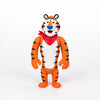 Kellogg's Frosted Flakes - Tony the Tiger 4.5" Scale Action Figure by Plastic Meatball