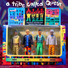 A Tribe Called Quest -  Hip Hop 4 pack Set ReAction Figures by Super 7