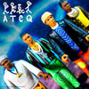 A Tribe Called Quest -  Hip Hop 4 pack Set ReAction Figures by Super 7