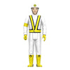 Beastie Boys -  Wv 4 (Intergalactic Crossing Guard) Hip Hop  3-pc Set ReAction Figures by Super 7