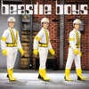 Beastie Boys -  Wv 4 (Intergalactic Crossing Guard) Hip Hop  3-pc Set ReAction Figures by Super 7