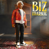 Biz Markie -  Hip Hop Just A Friend 3 3/4" ReAction Figure by Super 7