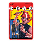 DEVO - Mark Mothersbaugh Whip It! ReAction Figure by Super 7