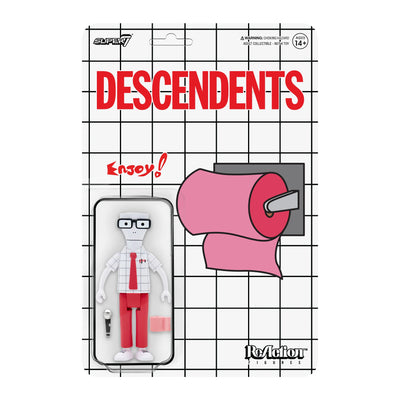 Descendents - MILO Enjoy! ReAction Figure by Super 7