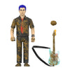 Green Day -  Wv 1 (Mud Fight)  3-pc Set ReAction Figures by Super 7