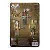 Green Day -  Wv 1 (Mud Fight)  3-pc Set ReAction Figures by Super 7