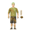 Green Day -  Wv 1 (Mud Fight)  3-pc Set ReAction Figures by Super 7
