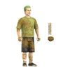 Green Day -  Wv 1 (Mud Fight)  3-pc Set ReAction Figures by Super 7