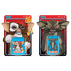 Gremlins Movie 2- GIZMO & MOHAWK (EARS) Set of 2-pieces Reaction Figures by Super 7