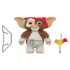 Gremlins Movie 2- GIZMO & MOHAWK (EARS) Set of 2-pieces Reaction Figures by Super 7