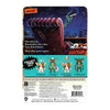 Gremlins Movie 2- Gizmo (Battle Ready) & Mohawk Set of 2-pieces Reaction Figures by Super 7