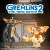 Gremlins Movie 2- GIZMO & MOHAWK (EARS) Set of 2-pieces Reaction Figures by Super 7