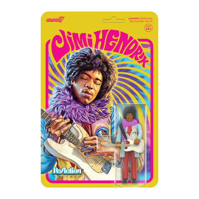 Jimi Hendrix - Are You Experienced  3 3/4