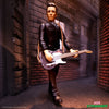 The Clash - JOE Strummer ReAction Figure by Super 7