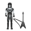 MOTLEY CRUE -Wave 2 (Shout At The Devil - Black & White) Set of 4-pcs 3 3/4-Inch ReAction Figures by Super 7