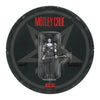 MOTLEY CRUE -Wave 2 (Shout At The Devil - Black & White) Set of 4-pcs 3 3/4-Inch ReAction Figures by Super 7