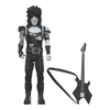 MOTLEY CRUE -Wave 2 (Shout At The Devil - Black & White) Set of 4-pcs 3 3/4-Inch ReAction Figures by Super 7