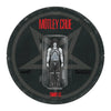 MOTLEY CRUE -Wave 2 (Shout At The Devil - Black & White) Set of 4-pcs 3 3/4-Inch ReAction Figures by Super 7