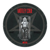 MOTLEY CRUE -Wave 2 (Shout At The Devil - Black & White) Set of 4-pcs 3 3/4-Inch ReAction Figures by Super 7