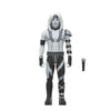 MOTLEY CRUE -Wave 2 (Shout At The Devil - Black & White) Set of 4-pcs 3 3/4-Inch ReAction Figures by Super 7