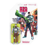 RZA Bobby Digital -  Hip Hop In Stereo 3 3/4" ReAction Figure by Super 7