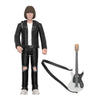 The Ramones - JOHNNY Ramone White Shirt 3 3/4" ReAction Figure by Super 7