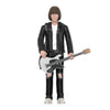 The Ramones - JOHNNY Ramone White Shirt 3 3/4" ReAction Figure by Super 7