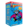 Sesame Street -Super Grover SDCC Exclusive 3 3/4" ReAction Figure by Super 7