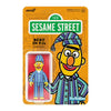 Sesame Street - Wave 6 set of 4-pcs 3 3/4" ReAction Figures by Super 7