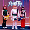 SPINAL TAP-Wave 1 CLASSIC Set of 3-pcs 3 3/4-Inch ReAction Figures by Super 7