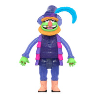 The MUPPETS - Electric Mayhem: Dr. Teeth & Animal (Glitter) Set of 2 pieces Reaction Figures by Super 7