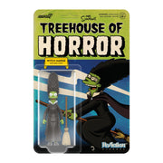 Simpsons -Tree House of Horror v2 Witch Marge ReAction Figure by Super 7