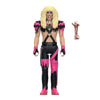 Twisted Sister - DEE Snider ReAction Figure by Super 7