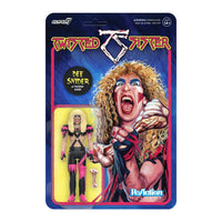 Twisted Sister - DEE Snider ReAction Figure by Super 7