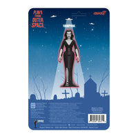 Plan 9 from Outer Space  - Vampira Grayscale ReAction Figure by Super 7