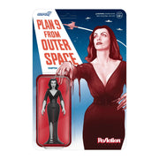 Plan 9 from Outer Space  - Vampira Grayscale ReAction Figure by Super 7