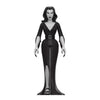 Plan 9 from Outer Space  - Vampira Grayscale ReAction Figure by Super 7