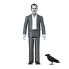 Vincent Price - Master of Mayhem Ascot (Grayscale) 3 3/4" ReAction Figure by Super 7