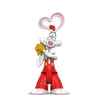 Who Framed Roger Rabbit - Roger Rabbit in Love ReAction 3 3/4-Inch Retro Action Figure by Super 7