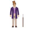 Willy Wonka & The Chocolate Factory - WILLY WONKA Reaction Figure by Super 7