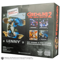 Gremlins Movie 2 - LENNY Mogwai Prop by Trick or Treat Studios