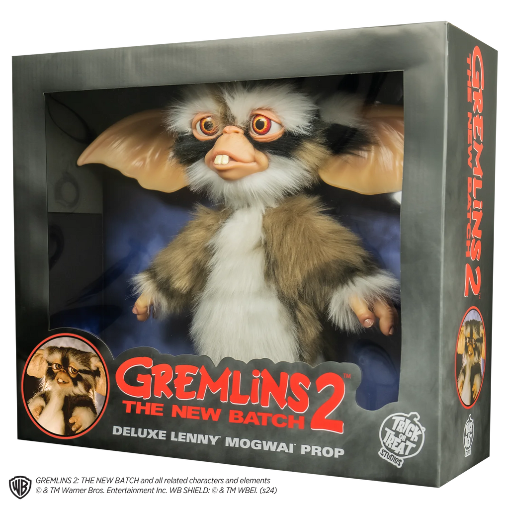 Gremlins Movie 2 - LENNY Mogwai Prop by Trick or Treat Studios