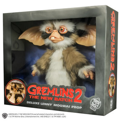 Gremlins Movie 2 - LENNY Mogwai Prop by Trick or Treat Studios