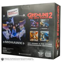 Gremlins Movie 2 - MOHAWK Mogwai Prop by Trick or Treat Studios