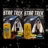 Star Trek: The Original Series Beaming Kirk & Spock Reaction 3.75" Action Figure Set