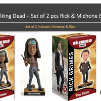 The Walking Dead - Rick Grimes Cabezón de Royal Bobbles
