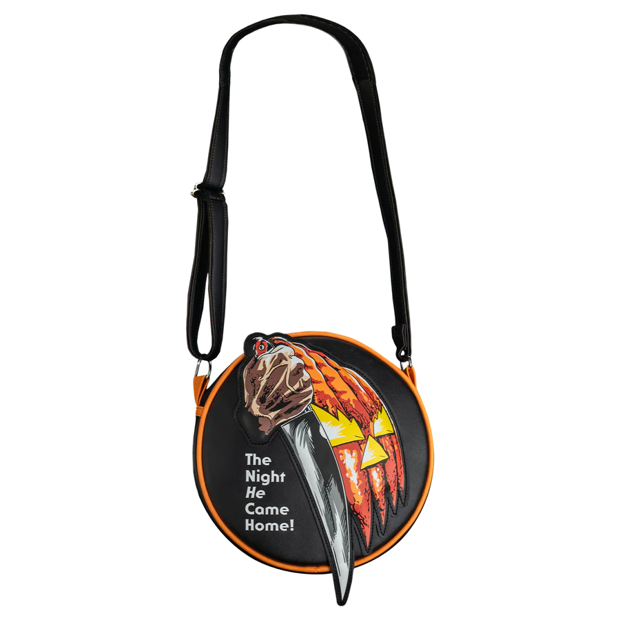 Halloween Movie - Halloween (1978) - Poster Knife Bag by Trick or Treat Studios
