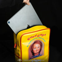 Child's Play 2 - CHUCKY Good Guy Box Backpack/Crossbody Bag by Trick or Treat Studios