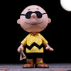 Peanuts -Charlie Brown (Ghost Sheet) Premium Supersize Vinyl Figure by Super 7