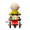 PEANUTS - Charlie Brown Wind-Up Trike Super Cycle by Super 7